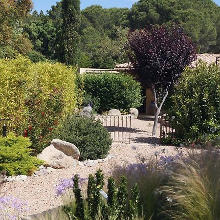 Les Jardins De Santa Giulia - Charmante Chambre D'Hote 포르토베쉬오 외부 사진
