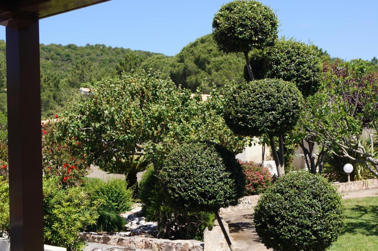 Les Jardins De Santa Giulia - Charmante Chambre D'Hote 포르토베쉬오 외부 사진